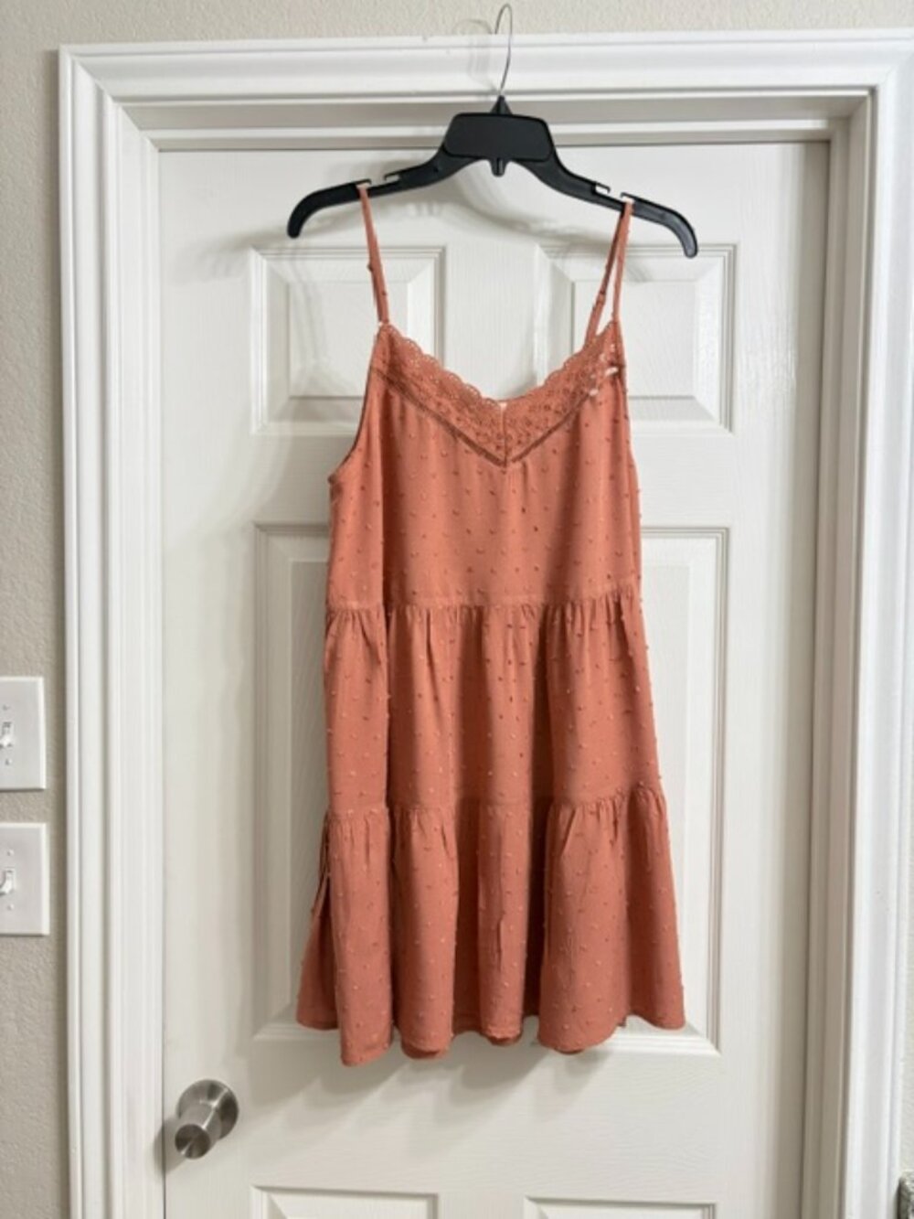 Sweet Wanderer Brand Women's Blouse, Size L